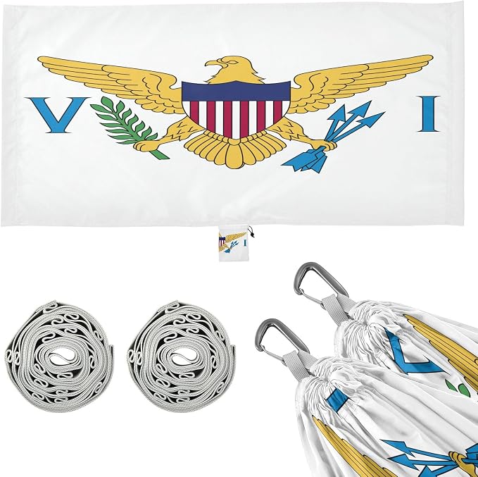 Us Virgin Islands Flag