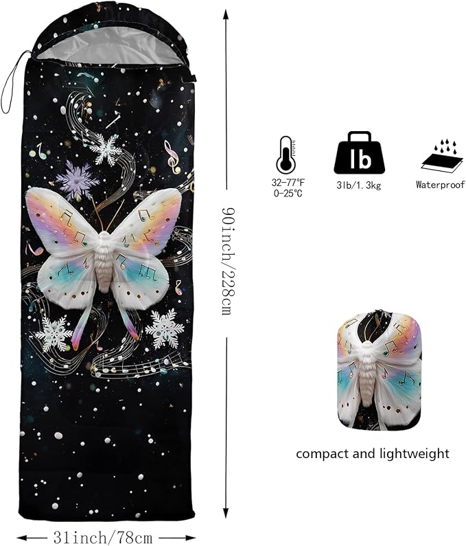 white butterfly