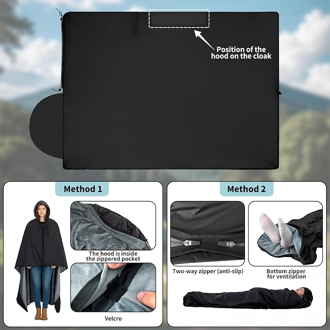 Black（2 Pack）