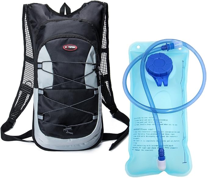 Black-1 with 2L water bladder