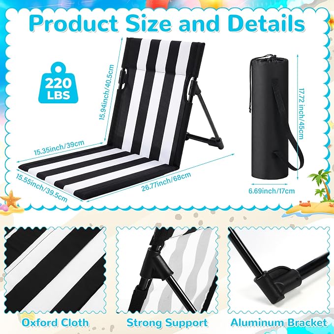 Black and White Stripe