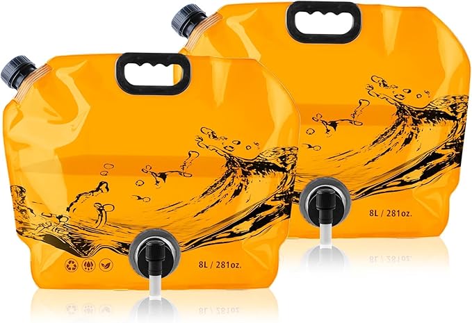 Orange-2Pcs