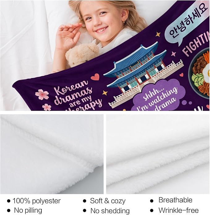 Korea-purple
