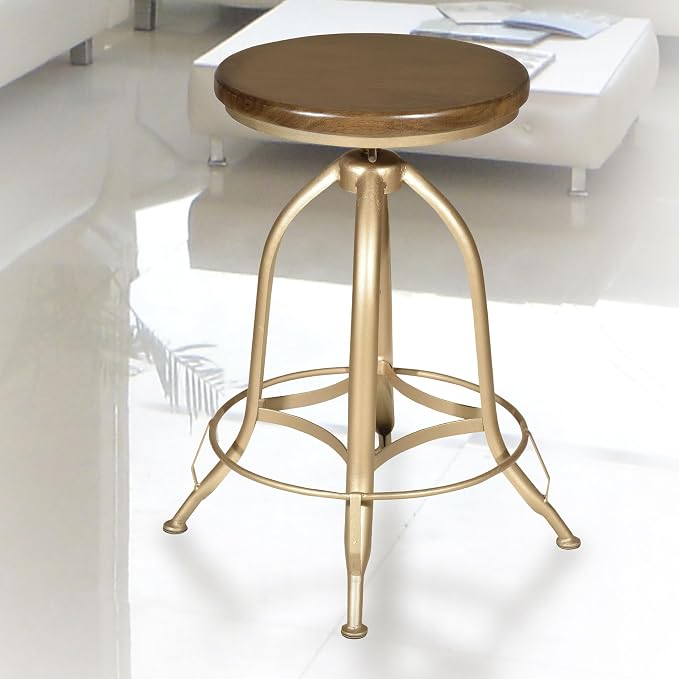 Elm/Gold