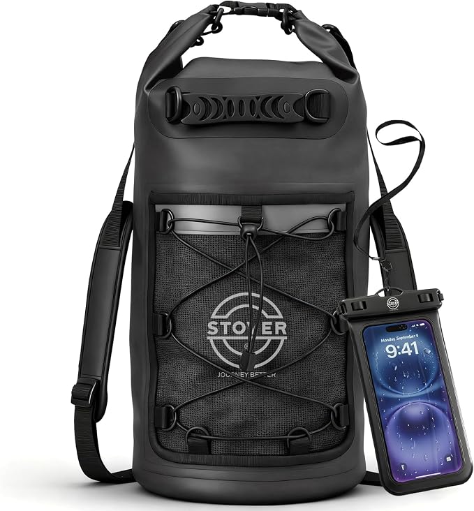 25L+ Black