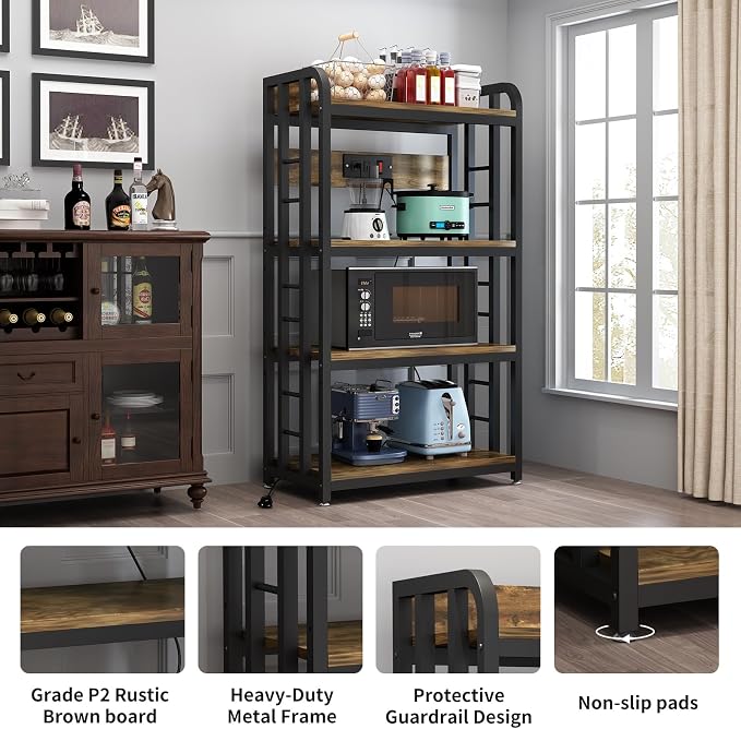 Rustic Brown
