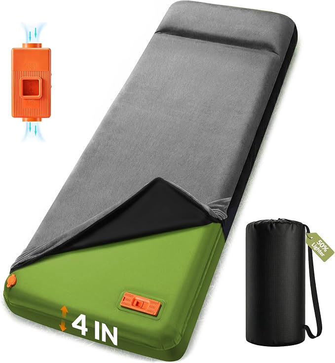 Green(Gray Cover)