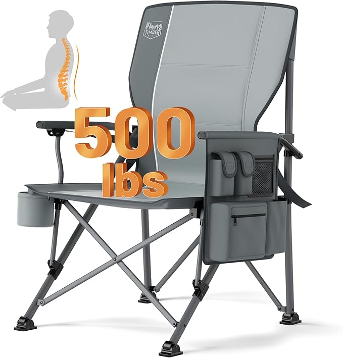 Lumbar Support Grey