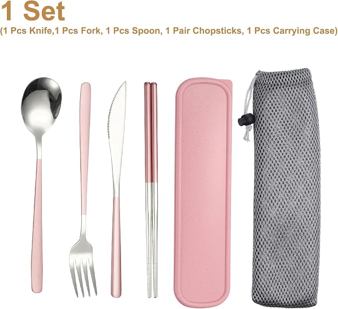 Pink/Silver