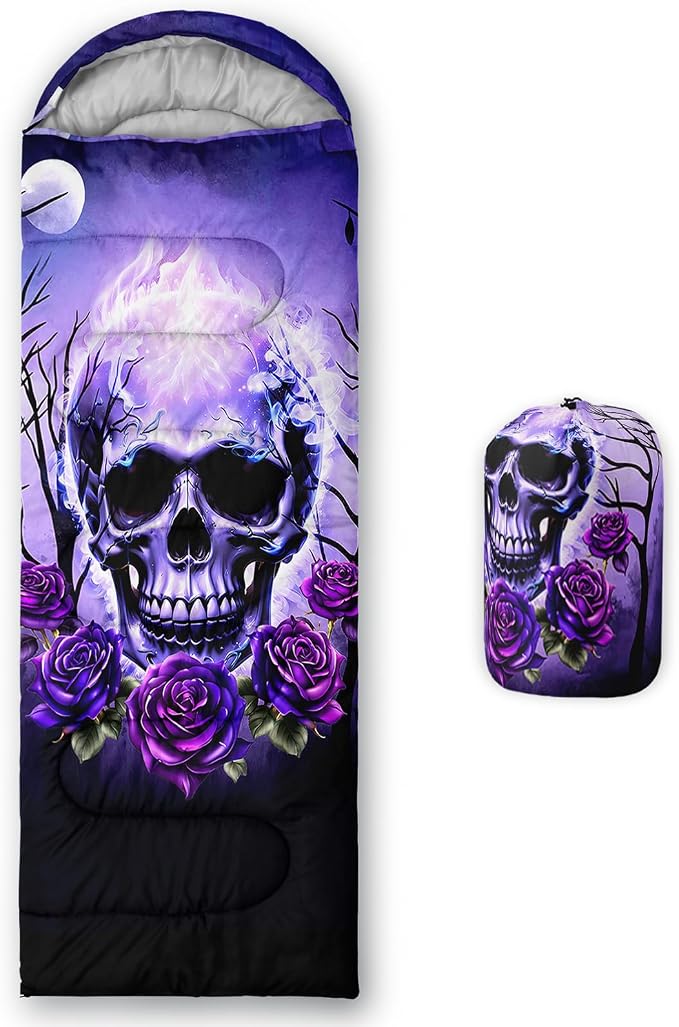 Purple-black