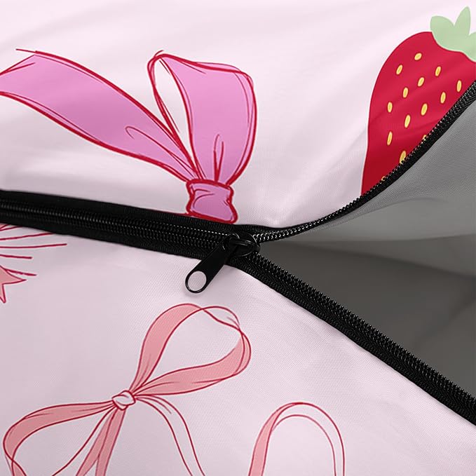 Cartoon Strawberry 2