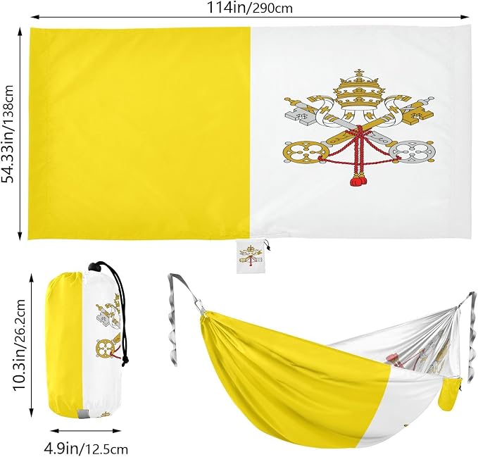 Flag of Vatican City
