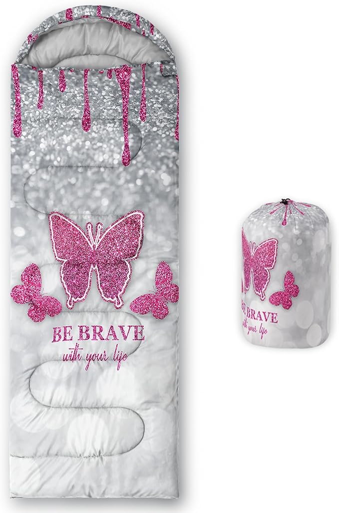Pink Cute Butterfly 28