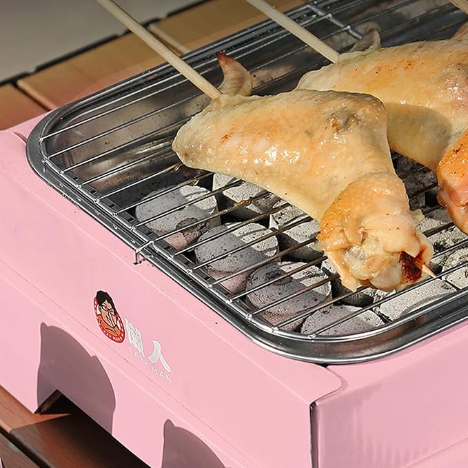 Pink (containing 30 Charcoal)