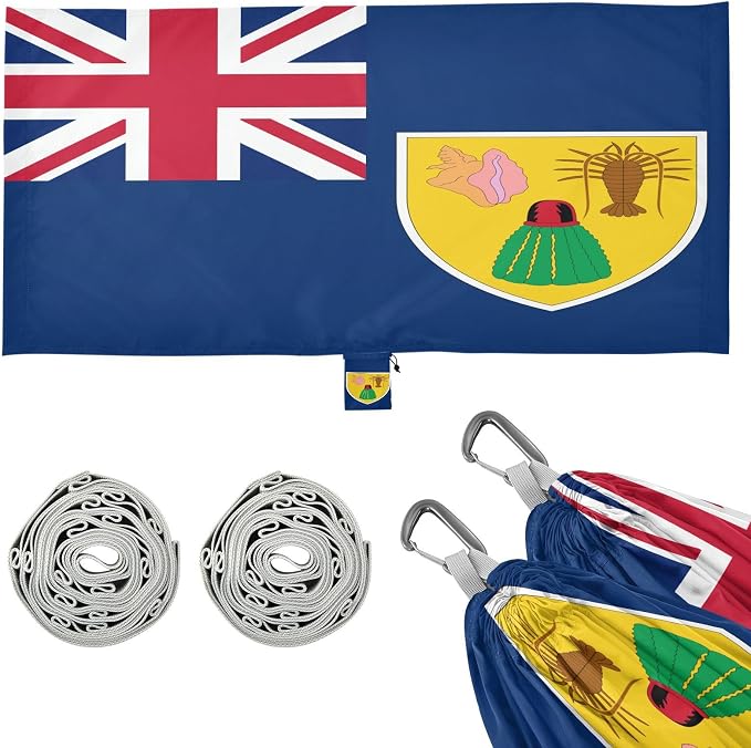 Flag of the Turks and Caicos Islands
