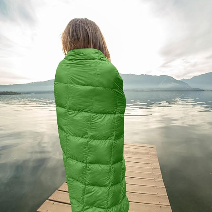 Green With Storage Bag