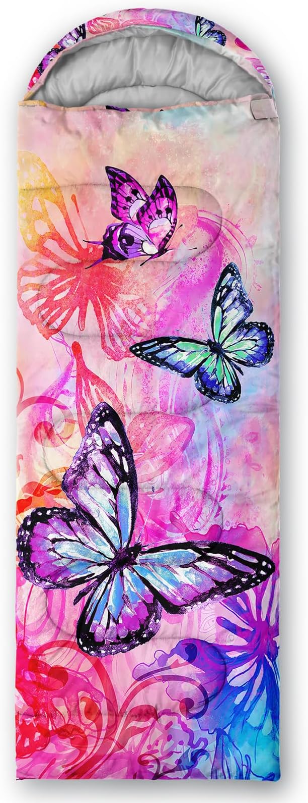 Beautiful Blue Butterfly