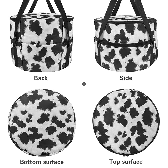 Cowhide Print