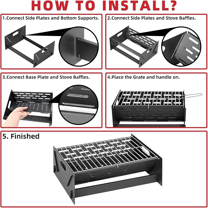S Black