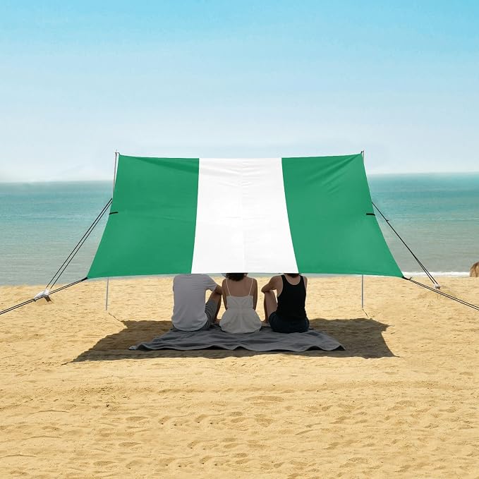 National Flag of Nigeria