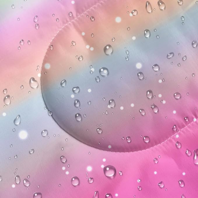Rainbow Pink