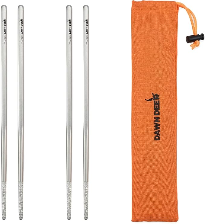 23CM Chopsticks * 2 Pairs