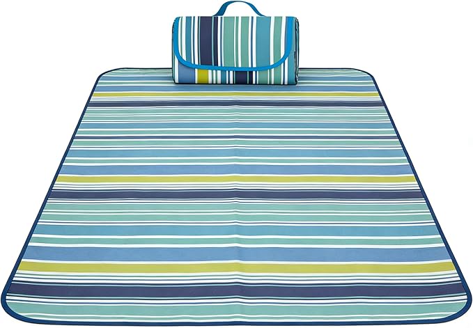 Blue Stripes