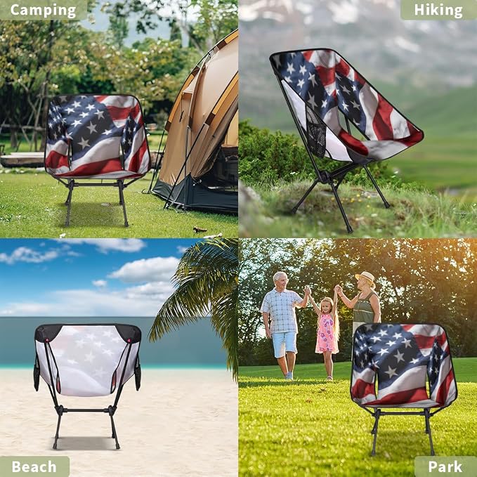 American Flag Design