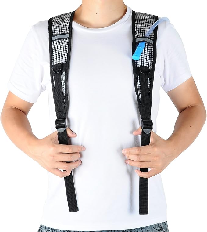 Black-1 with 2L water bladder