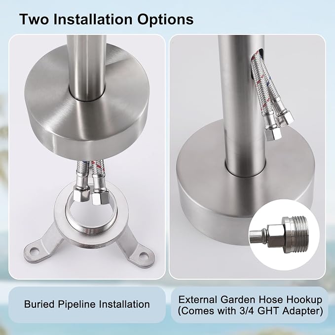 Brushed Nickel