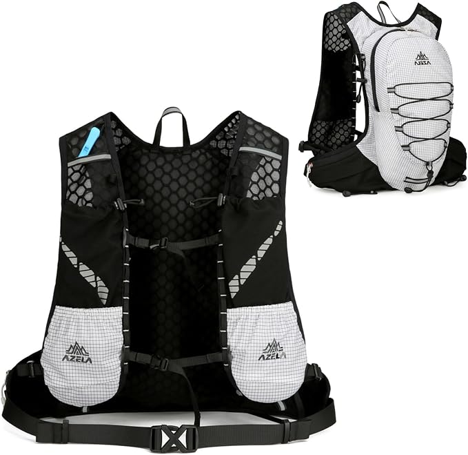 #2 White (18l) - Only Backpack