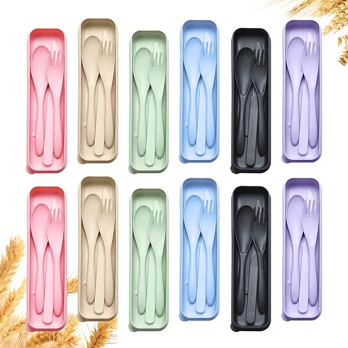 12 Sets - Pink, Nordic Green, Nordic Blue, Nordic Beige, Purple, Black