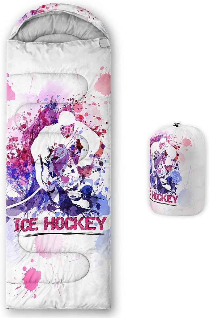 Ice Hockey Player