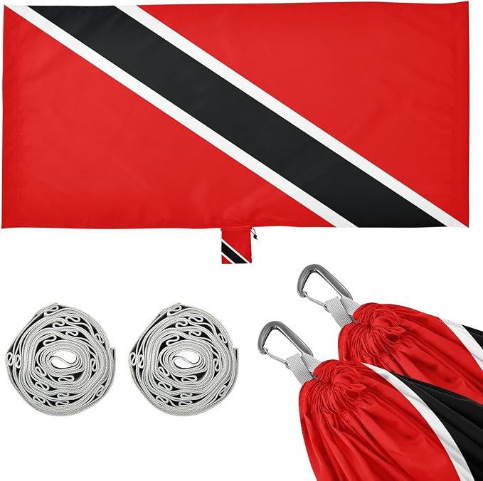 National Flag of Trinidad and Tobago
