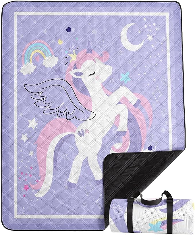Purple Unicorns