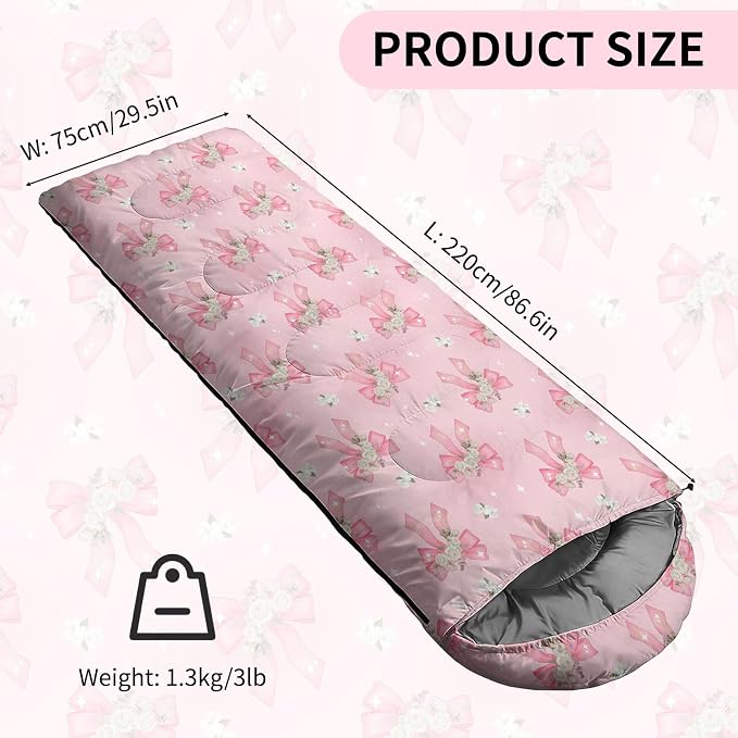 Bow-Pink