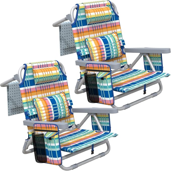 Rainbow Stripes