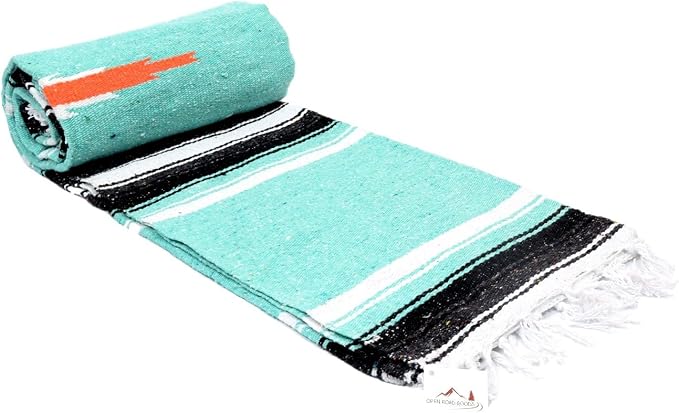 Mint & Black