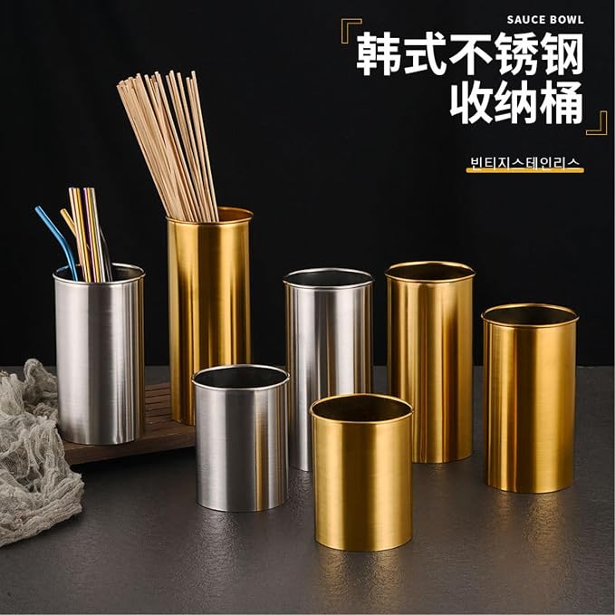 8x14cm bucket (silver)