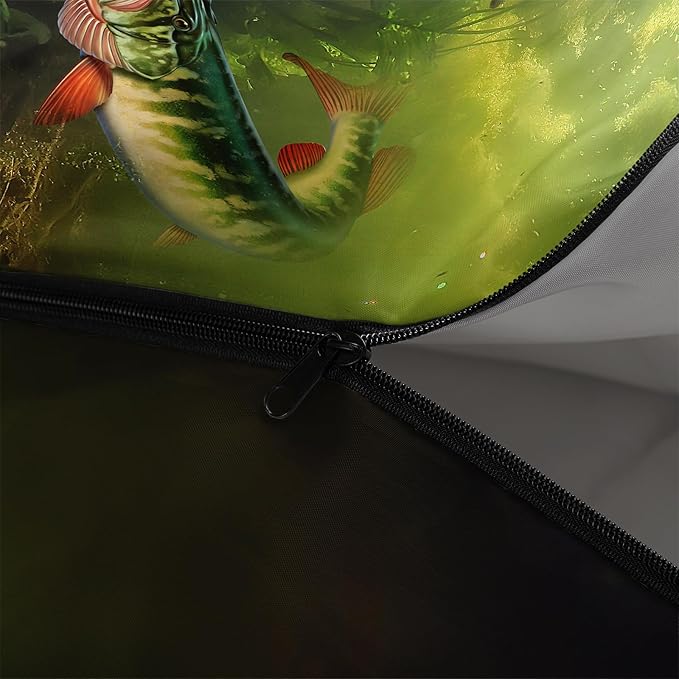 Go fishing