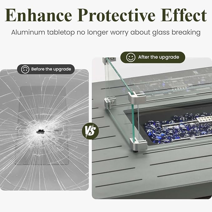 Gray-Aluminum