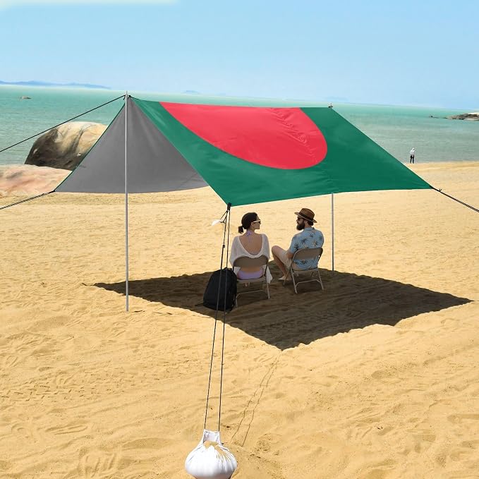 National Flag of Bangladesh
