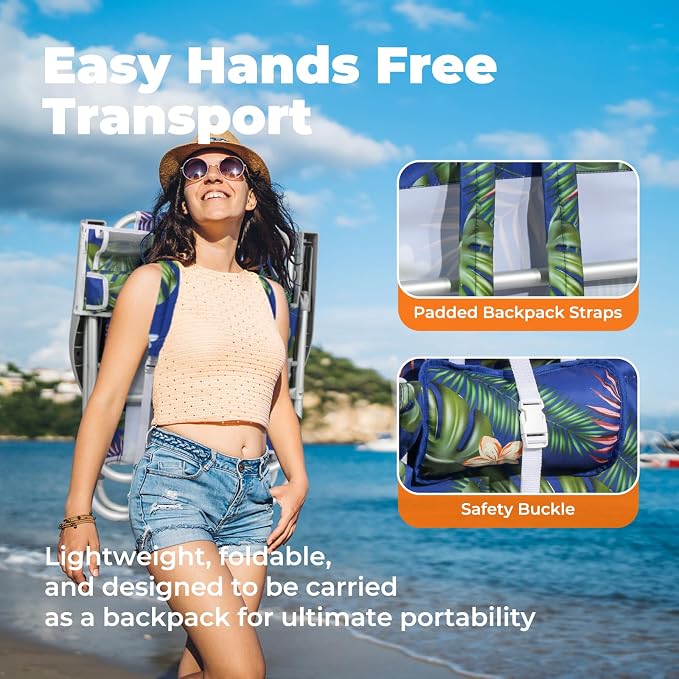 Tropical Palm - 2 Pack
