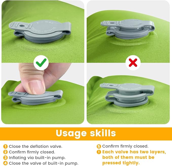 Green/Blue + Green