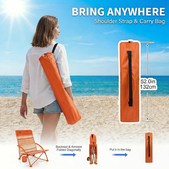 Orange Strip