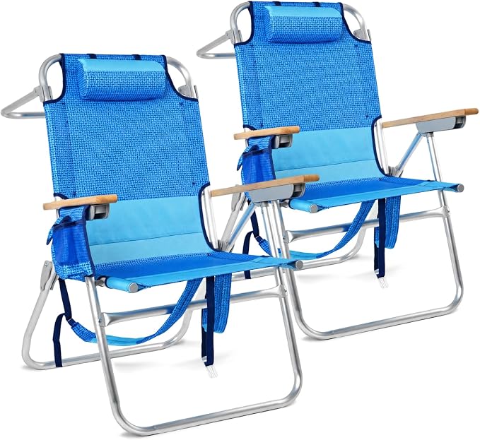 2 Pack Blue