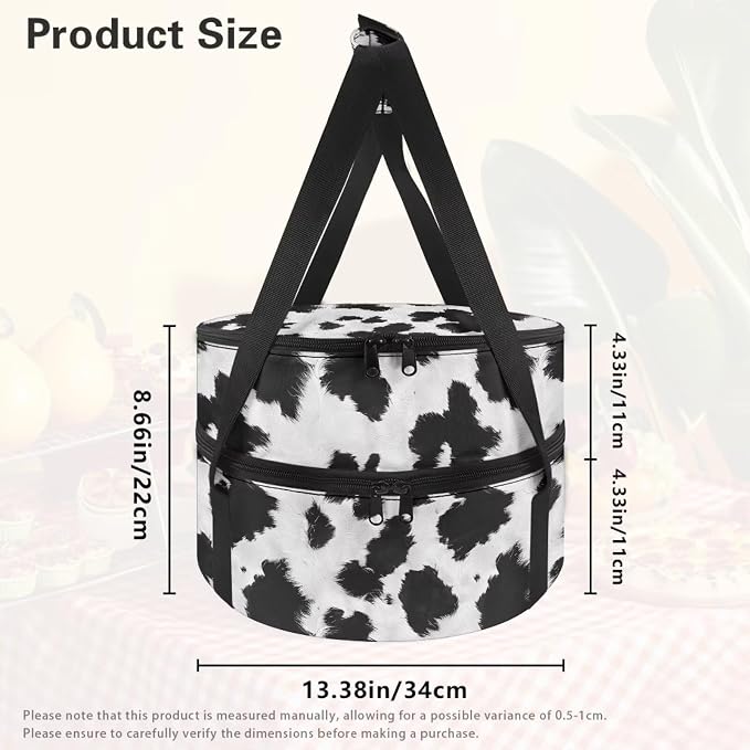 Cowhide Print