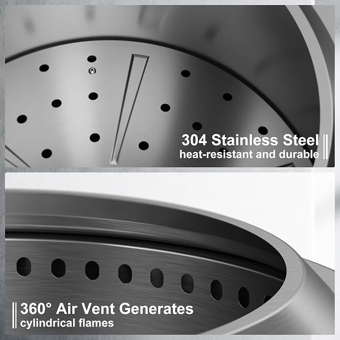 Stainless Steel - Morden