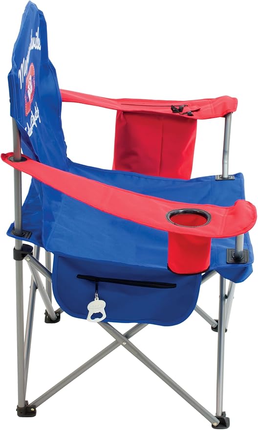 Blue and Red
