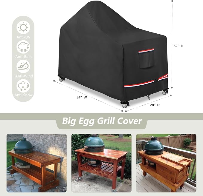Black/Offset table